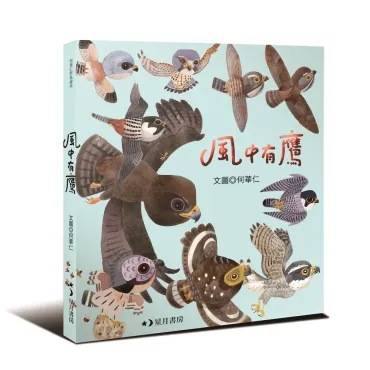 風中有鷹